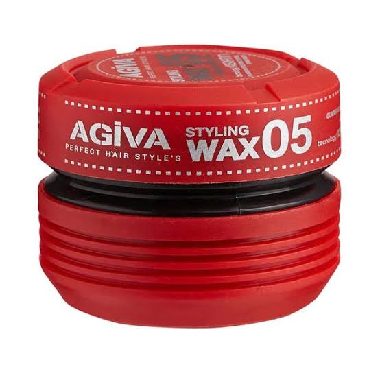 حالت دهنده مو آگیوا agiva styling wax – برفین برند 05
